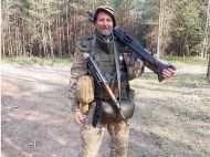 &laquo;Тепер його танець став вічним&raquo;: у&nbsp;бою на&nbsp;Донбасі загинув відомий артист Олександр Шаповал (фото)