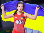 Українка Олександра Хоменець з&nbsp;травмою стала у&nbsp;19 років віцечемпіонкою світу з&nbsp;боротьби