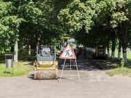 В&nbsp;Киеве приступили к&nbsp;обновлению дорожного покрытия на&nbsp;нескольких улицах: где ограничат движение