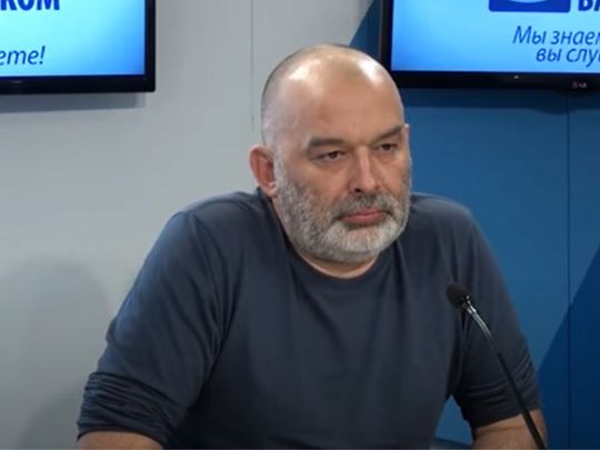 Михайло Шейтельман