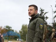 Через неуважного водія до&nbsp;Зеленського терміново викликали лікаря (відео)