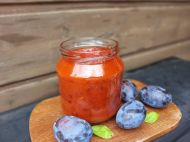Соус зі&nbsp;слив та&nbsp;солодкого перцю: варто приготувати
