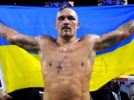 Поки Ф'юрі зайнятий: Усик знайшов собі зіркового суперника