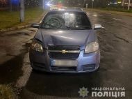 У&nbsp;Києві п'яний водій збив на&nbsp;переході дівчинку-підлітка та&nbsp;втік з&nbsp;місця ДТП