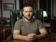 &laquo;Росія повторила в&nbsp;Ізюмі те, що&nbsp;зробила в&nbsp;Бучі. Світ повинен на&nbsp;це&nbsp;відреагувати&raquo;,&nbsp;&mdash; Зеленський
