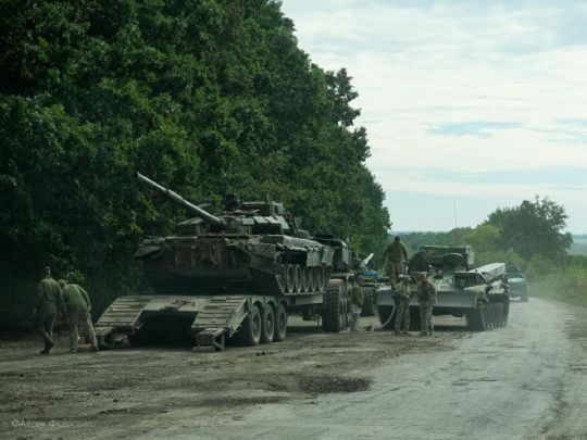 Військова техніка