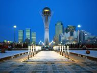 Столицю Казахстану знову перейменували