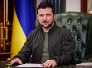 &laquo;Прийде час&nbsp;&mdash; відбудуємо все, що&nbsp;зруйнували окупанти. Україна повернеться. Україна переможе!&raquo;,&nbsp;&mdash; Зеленський