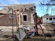 Ворог знову атакував Дніпропетровщину, випустивши понад 60 снарядів: є&nbsp;загиблі та&nbsp;поранені