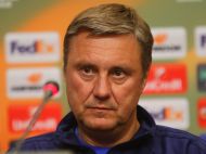 Экс-тренер &laquo;Динамо&raquo; Хацкевич нашел работу на&nbsp;Кипре