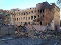 База вагнеровцев в Кадиевке разрушена