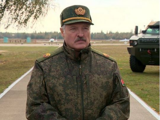 лукашенко