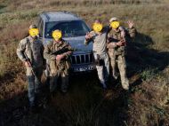 Четырехколесная армия: Parimatch отправил на&nbsp;фронт 100 автомобилей для ВСУ
