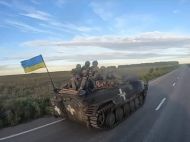 ВСУ не&nbsp;позволили большой колонне оккупантов переправиться через Днепр: у&nbsp;противника огромные потери