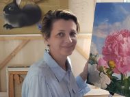 &laquo;Думаю, красота меняет мир к&nbsp;лучшему ежесекундно&raquo;: художница Гелена Павленко
