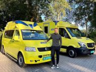 Бывший футболист сборной Украины отправил для ВСУ спецпомощь из&nbsp;Нидерландов (видео)