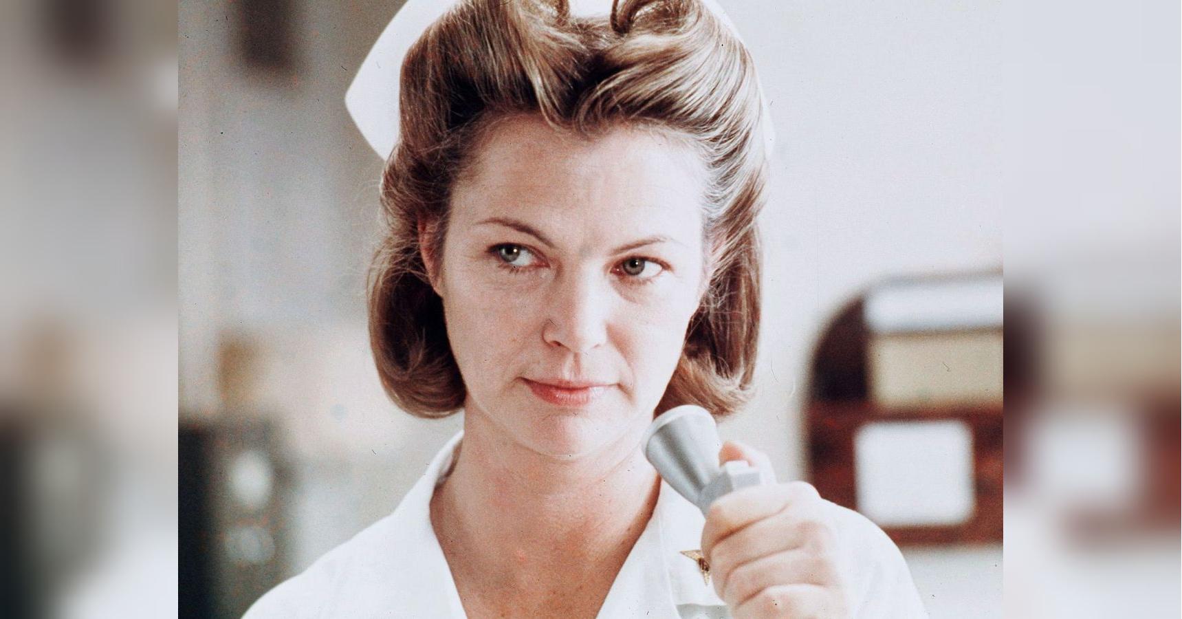 Actress Louise Fletcher, Oscar winner for One Flew Over the Cuckoo’s Nest, has died