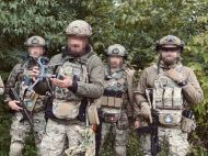 Настоящие &laquo;охотники за&nbsp;дронами&raquo;: бойцы ВСУ сбили шесть беспилотников путина (видео)