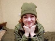 Марьяна стала мамой: освобожденная из&nbsp;плена военный врач родила дочь