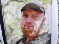 &laquo;Встань, мое дитя, я&nbsp;вместо тебя лягу&raquo;: война забрала еще одного украинского героя