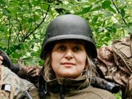 Отказалась от&nbsp;беспечной жизни за&nbsp;границей ради защиты Украины: у&nbsp;погибшей на&nbsp;войне уроженки Ивано-Франковщины остались двое детей (видео)