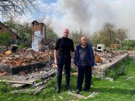 Окупанти змусили заручників роззутися і&nbsp;тримали на&nbsp;холоді босоніж всю ніч: історія українця, який пережив жахливі тортури і&nbsp;полон