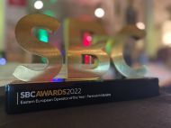 SBC Awards 2022: Parimatch Ukraine&nbsp;&mdash; кращий бетінг і&nbsp;iGaming оператор у&nbsp;Східній Європі