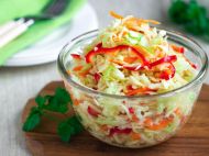 Маринованная капуста &laquo;Провансаль&raquo;: быстрая и&nbsp;простая закуска к&nbsp;столу