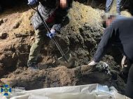 Вбивав у&nbsp;Сирії та&nbsp;в&nbsp;Україні: у&nbsp;полон потрапив десантник, який розстріляв мирного жителя під Бучею (фото)
