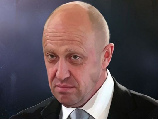 Євген Пригожин