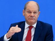 Неприємно: більше половини німців не&nbsp;довіряють уряду Шольца