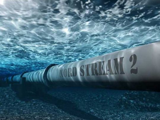 Газопровід «Північний потік-2»