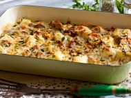 Настоящий гратен по-одесски: Савва Либкин поделился вкусным рецептом, путинисты взвыли от&nbsp;зависти (видео)