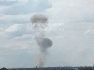В&nbsp;оккупированных Херсоне, Мелитополе и&nbsp;Крыму раздались взрывы: что известно