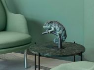 Бодрый хамелеон: искусство Lladro соперничает с&nbsp;природой