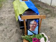 &laquo;Тело со&nbsp;следами пыток нашли только через полгода&raquo;: в&nbsp;Буче попрощались с&nbsp;бойцом теробороны