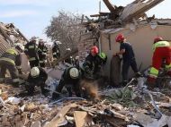 &laquo;Люди просто испарились&raquo;: русская ракета убила в&nbsp;Днепре семью бойца ВСУ (фото, видео)