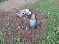 Ударили по&nbsp;остановке общественного транспорта: враг обстрелял кассетными снарядами Николаев
