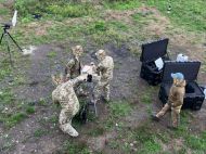 &laquo;Мини-ПВО&raquo;: система противодействия дронам от&nbsp;DOU, KOLO и&nbsp;Parimatch уже на&nbsp;передовой
