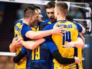 Украину лишили статуса страны-хозяйки чемпионата Европы по&nbsp;волейболу