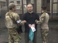 Хотів стати &laquo;мером&raquo; за&nbsp;окупантів: у&nbsp;Вовчанську затримано зрадника, який перекинувся на&nbsp;бік ворога