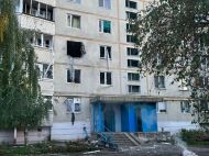Ворог обстріляв деокупований Вовчанськ: є&nbsp;загиблі та&nbsp;поранені (фото)