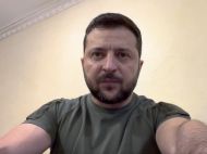 &laquo;Шлях нашого ворога абсолютно зрозумілий&nbsp;&mdash; поразка, ганьба й&nbsp;засудження&raquo;,&nbsp;&mdash; Зеленський