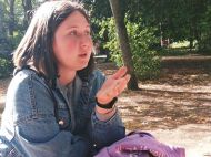&laquo;Гроші за&nbsp;косу віддала на&nbsp;армію&raquo;: мережу зворушила дівчина, яка обрізала волосся заради нашої перемоги