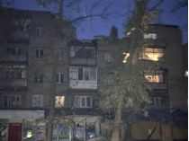 Пошкоджений будинок у Миколаєві