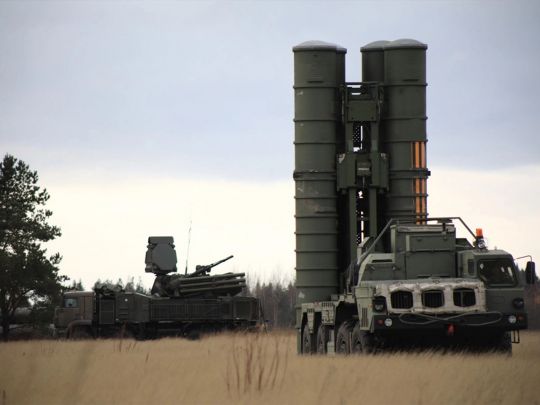Враг активизировал применение смертоносных ракет С-300