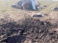 У&nbsp;звільненій Балаклії на&nbsp;міні підірвався автомобіль швидкої допомоги: є&nbsp;загиблий та&nbsp;поранений