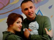 &laquo;Я&nbsp;обійняла свій живіт і&nbsp;сказала: &laquo;Все, манюня, ми&nbsp;вдома&raquo;: звільнену з&nbsp;полону військову лікарку виписали з&nbsp;лікарні