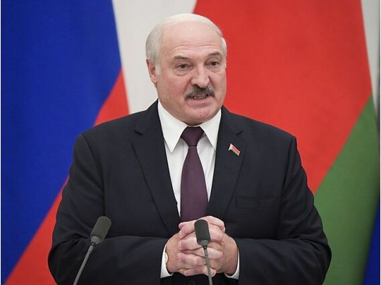 Лукашенка