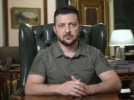 &laquo;Коли повертається український прапор, про російський фарс з&nbsp;якимись анексіями ніхто й&nbsp;не&nbsp;згадує&raquo;,&nbsp;&mdash; Зеленський